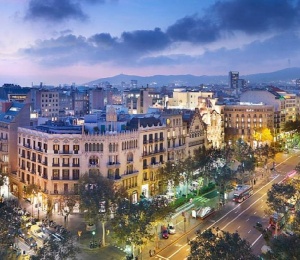 Недвижимость в Эшампле, квартиры в центре Барселоны